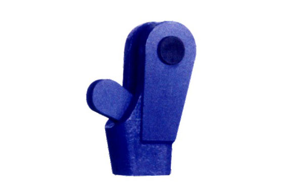 鋼絲繩楔形接頭、夾頭(YT08E)