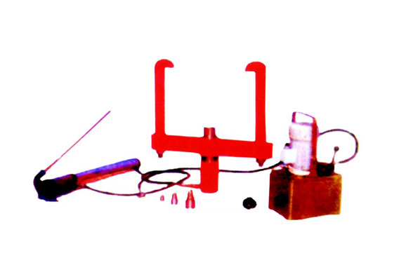 YDL-I型手、電動(dòng)液壓拉馬