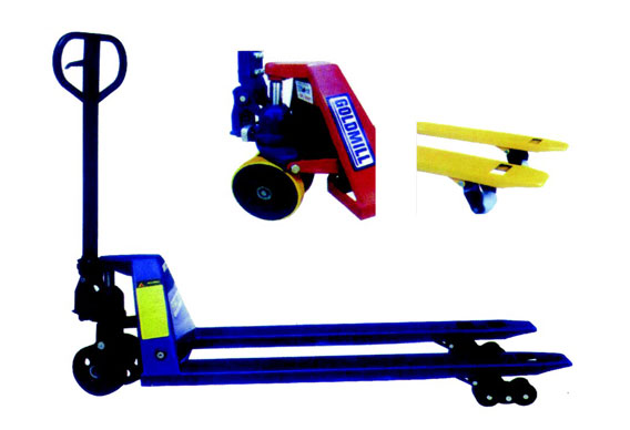 液壓搬運車、油桶搬運車(YT11I)